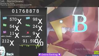 S3RL - Pika Girl (insane)