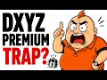 DXYZ Stock: The Private Tech Premium Trap Nobody Explains