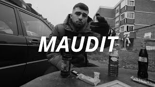 ZKR Type Beat - "MAUDIT" | Instrumental Rap/Freestyle 2024