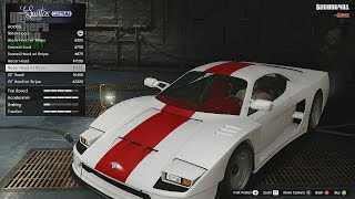 ... turismo classic gameplay. gta online cunning stunts: special
vehicle cir...