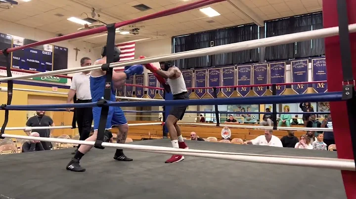 Edwin Franklin Vs. Tommy Parker Amateur Bout Nov 5...