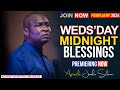 WEDNESDAY MIDNIGHT BLESSINGS 28TH FEBRUARY 2024 - Apostle Joshua Selman Good Word