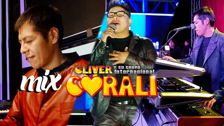 Cliver y su Grupo Coral  Mix Chichas / 2020 Activo Records