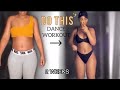 20 lbs in 14 days? DANCE WORKOUT | NO DIET