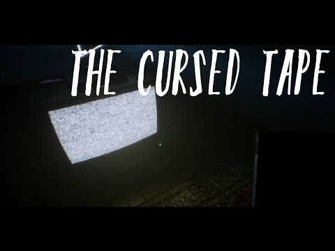【The Cursed Tape】ホラゲエェエエ