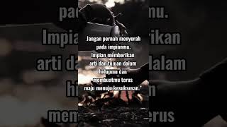 Download Lagu Jangan pernah menyerah pada impianmu.impian memberikan arti dan tujuan dalam hidupmu MP3 Download Lagu Jangan pernah menyerah pada impianmu.impian memberikan arti dan tujuan dalam hidupmu MP3