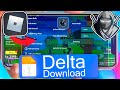 DELTA ATUALIZADO ✅ Como BAIXAR o EXECUTOR e Usar SCRIPT no Roblox CELULAR e PC!