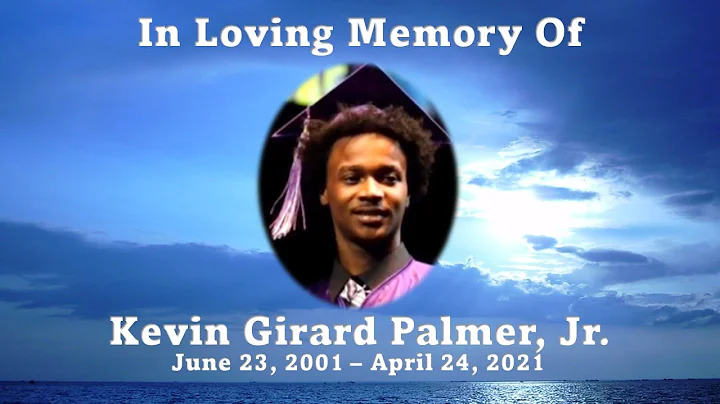 Kevin Girard Palmer, Jr. Homegoing Celebration