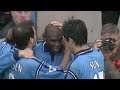 The last Manchester derby goal scored at Maine Road