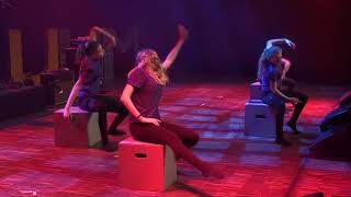 Halden Danseskole - Showteam 2 - UKM Halden 2019