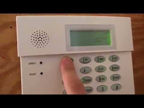 Security System Test 17: ADT Safewatch Pro 3000 - YouTube