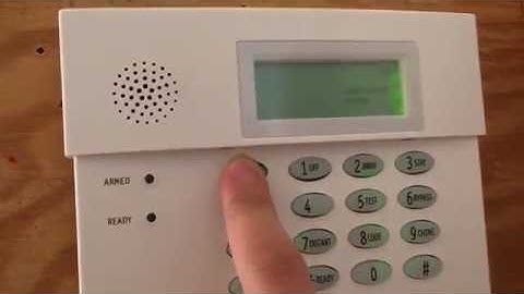 Security System Test 17: ADT Safewatch Pro 3000