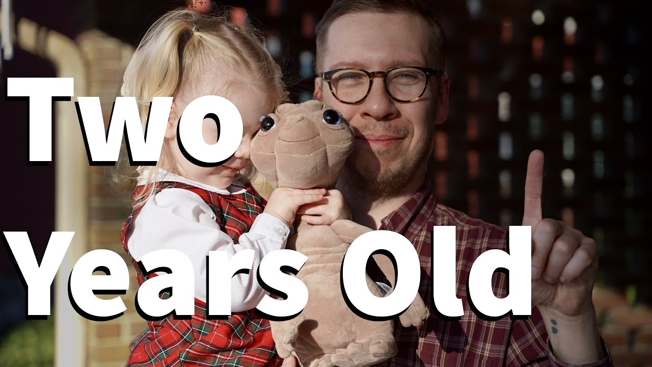 Ada’s 2nd birthday special! 