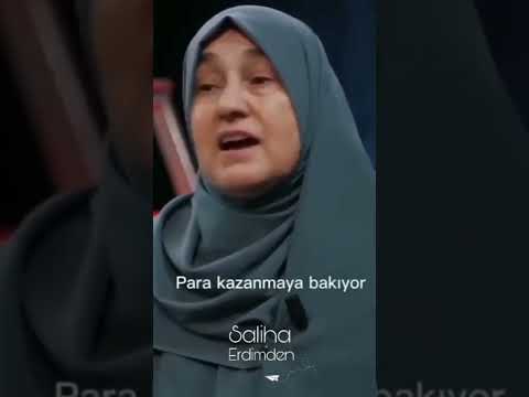 Saliha Erdim (aile