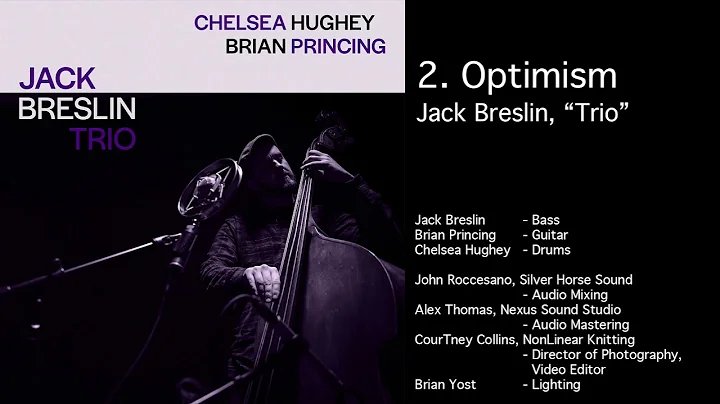 Jack Breslin - Optimism (Album Version)