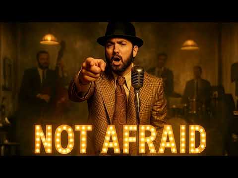 Eminem Not Afraid 1950 S Soul Versions