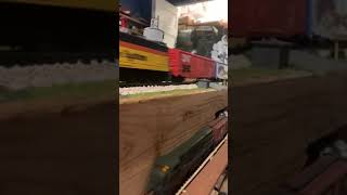 Rare Ho Scale Bachmann E60 Freight Diesel