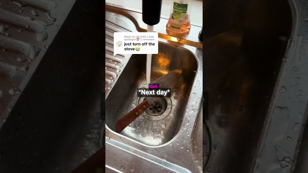 Girl Accidentally Messes Up!