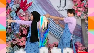 Download Lagu PART2,,!! ARBIL \u0026 MILA SERU SERUAN BERSAMA OWNER MP3