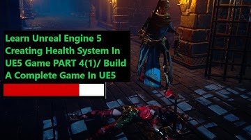 Learn Unreal Engine 5/Creating Players