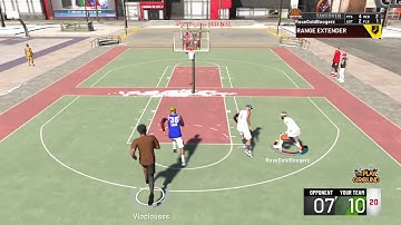 NBA 2k20 KEVIN DURANT BUILD MIXTAPE