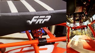 Even More Upgrades To My FRP GMB100!