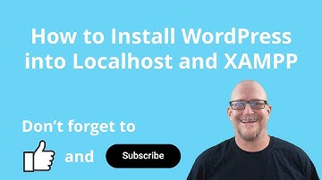 How to Install WordPress into Localhost and XAMPP with WP-CLI