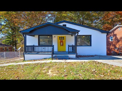 3546 Shaw Road, Winston Salem, NC home video tour