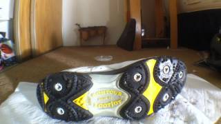 How To Change Golf Spikes/Cleats