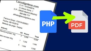 Tarea #4 IV Unidad MySQL, PHP y FPDF