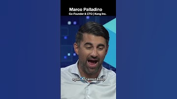 Marco Palladino on protecting customer data in AI models | CUBE Conversation