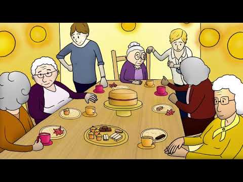 What does loneliness feel like for older people? (Animated short film)
