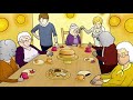 What does loneliness feel like for older people animated short film