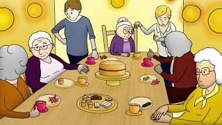 What does loneliness feel like for older people? (Animated short film)