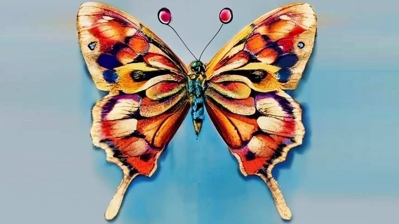 Butterflies | Vintage Graphics