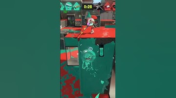 DOUBLE KILL SPLATOON 3 (Beliver)