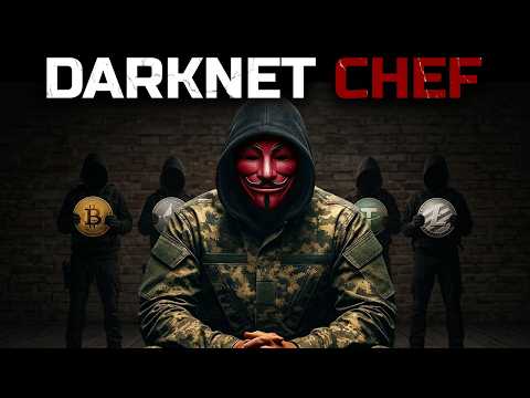 Wer beherrscht das Darknet WIRKLICH?