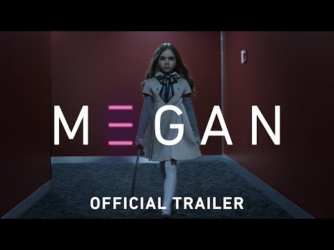 ΜΕΓΚΑΝ // "M3GAN" - Trailer E gr