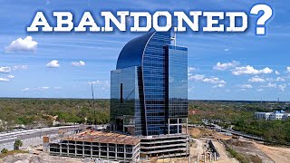 Orlando&#39;s Incredible ABANDONED Building!