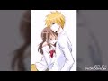 {аниме клип} *танцы под луной*