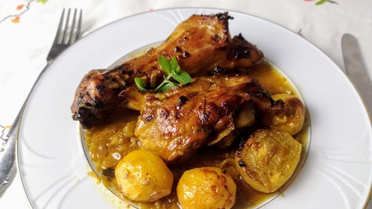Cómo hacer PALETILLA DE CORDERO A LA MIEL (receta cordobesa) - Carnicería  de Madrid