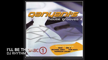 Ganyani House Grooves 4 - Mixed by Dj Ganyani [2005]