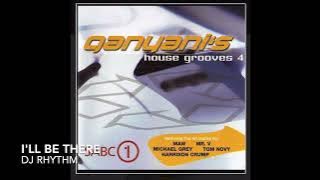 Ganyani House Grooves 4 - Mixed by Dj Ganyani [2005]