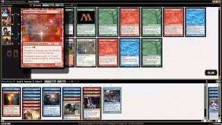 LRRDraft #1 - Draft