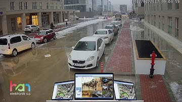 Milesight   MS-C2963 2MP BULLET KAMERA DEMO