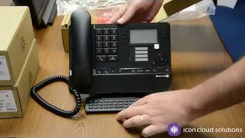 Alcatel Lucent 8 Series Premium Phones