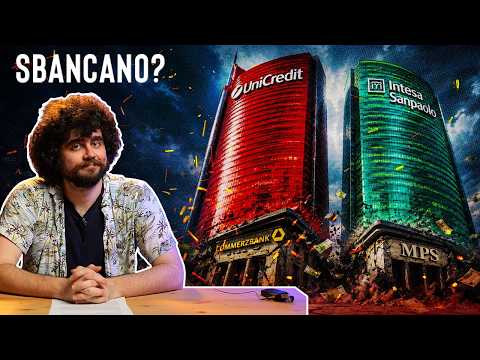 How Italian Banks Are Taking Control