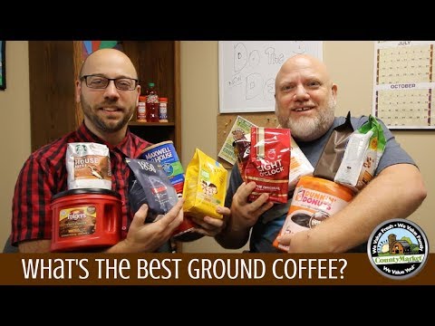Video: Mljevena kava: ocjena najpopularnijih marki, stupanj pečenja, okus