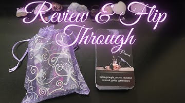 Singles & Relationship Oracle Review/Flip through - NEW RELEASE