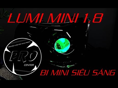 Video Trần Bình PRO CENTER- Chóa đèn nhỏ EXCITER 4 lên bi... - youtube